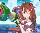 可愛いアイコン描きます あなたのお気に入りのアイコンを作成します イメージ3