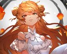 思わず目を引く！サムネイルイラストを描きます YouTubeや歌ってみた等に使用できるイラストを描きます イメージ3