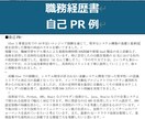 志望企業徹底調査！面接に呼ばれる経歴書を作成します あなた×志望先×人事目線の完全オーダーメイドで採用を狙い撃ち イメージ2