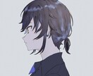 イラスト描きます お金欲しいですお小遣いください イメージ1