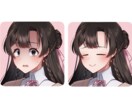 貴方の頭にいるキャラクターをデザインします TRPGのキャラクターや動画に使う立ち絵にどうぞ！ イメージ7