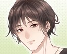 拘りを詰め込んだご希望のアイコンイラスト作成します 細部まで丁寧に制作いたします！お気軽にどうぞ☺︎ イメージ3