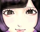 好きな顔を描いてアイコンにできます デッサンをやってきているため完成度の高い絵を提供 イメージ1