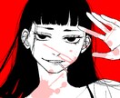 SNS用のアイコン描きます LINE/Facebook/Twitter等 イメージ1