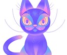 アイコン制作します アウトラインなしで目立つアイコンに! イメージ6