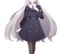TRPG・MV・配信活動向けのイラストを制作します 歌みた、IRIAM、TRPGなど幅広い用途に！パーツ分けも！ イメージ4