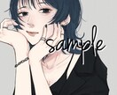 ご希望にお答えできるようなアイコン制作します 主に10〜20代くらいの人物絵を得意としています！ イメージ1