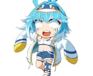 アイコン・スタンプ用ミニキャライラスト制作します あなたの活動を彩るミニキャライラスト制作いたします！ イメージ6