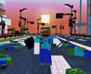 マイクラのサムネ・アニメーション制作を行います 再生数を伸ばす！マイクラ用サムネ＆アニメ制作 イメージ5