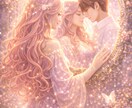 チャネリングで恋心の真実を映し出します 今の関係、未来への可能性をチャネリングで紐ときます♡ イメージ1