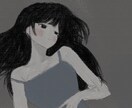 オリジナル曲、歌ってみた、一枚絵などを描きます お客様のご要望に合わせて様々なイラストを描きます☺︎ イメージ2