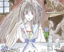 恋愛小説を執筆します 透明でピュアな恋愛小説が得意です。 イメージ3