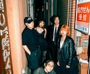 他と差がつく！魅力を引き出すアー写撮影いたします 自然体からインパクトまで、納得の一枚をプロが撮影！ イメージ4