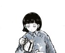 かわいい、シンプルなイラスト制作します ご希望のイメージに合わせて、あなただけのオリジナルイラストを イメージ6