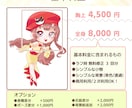 デフォルメ・ミニキャラクター制作します 貴方のちまっこ愛キャラ描かせていただきます！ イメージ2