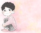 かわいいイラストや、ゆるい絵を描きます 貴方の心を少し優しくできるような、かわいい絵をお届けします。 イメージ2