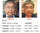 しっかり食べて痩せるダイエット法を教えます 苦しいダイエットはイヤ！！激しい運動もイヤ！！でも大丈夫 イメージ2