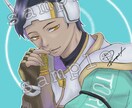 綺麗なイラストお描きます 重みがある厚塗りテイストの絵が好きなかたにおすすめ！ イメージ5