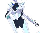 A4以内のイラストを描きます バストアップから全身までお好きなものをどうぞ イメージ2
