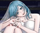 アイコンイラストから1枚絵まで描きます 一律2000円で制作いたします！ イメージ4