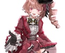 サムネ、アイコン、SDなど描きます 親身になってご希望伺い、記念日等に相応しい場面も表現します！ イメージ8