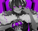 ご要望に合わせたイラスト描きます 歌みたサムネ等ご要望頂いたどんな形式のイラストでも描きます！ イメージ1