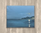 油絵で風景画をお描きします 思い出の風景・お気に入りの景色を油絵に！ イメージ3