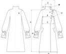 コンセプトに合わせたデザイン画を提供します ほかの誰にも真似できないズバ抜けた洋服のデザインを描きます。 イメージ8