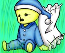 あなたに寄り添ったイラストかきます あなたの個性に寄り添いながら、製作します イメージ1