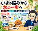 ココナラ出品・売れない悩みを電話で相談できます タイトル・説明文・画像・価格を購入者目線で一緒に整理 イメージ4