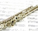 フルート演奏を丁寧にアドバイスしますます 一人では気づきにくい改善点を丁寧にお伝えします イメージ1