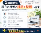 Amazon販売の改善策を一緒に整理します 60分×2回｜広告・SEO・売上改善をまとめて相談 イメージ5