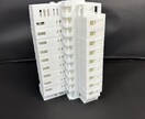 施工図のプロがマンションなど建築模型制作します 建築模型制作｜戸建て住宅･マンション対応可 イメージ4