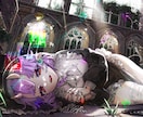 一枚絵・配信イラスト描きます 世界観までこだわった、あなただけの一枚を制作します✨ イメージ5