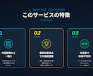 業務改善視点で｜STUDIOホームページ制作します 内容整理から伴走｜TOP＋下層2ページの本格HP イメージ2