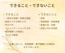 先着10名限定価格！　言葉や発達のお悩みに答えます 現役・言語聴覚士が、今日からできる「最初の一歩」をご提案！ イメージ9