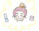 柔らかい雰囲気のイラスト描きます 似顔絵や商品のイラスト化、可愛い雰囲気ならお任せください イメージ4