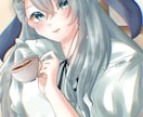 可愛いイラスト、アイコン、立ち絵をお描きします 可愛いイラストをあなたの用途に合わせてお描きします！ イメージ6