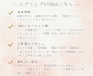 スクロールを止める！大人かわいいバナー制作します 現役デザイナーがターゲットに響くWEB画像全般をデザイン イメージ3