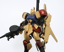 ガンプラ制作代行いたします 組み立てから色変え塗装まで！お好みのプラモお作りします！ イメージ5