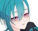 心惹かれるかわいらしいイラスト制作いたします アイコン/サムネイル/MVイラスト等 イメージ2