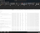 X分析レポート｜100件¥2,500～解析します API制限なし｜Excel+HTML イメージ6