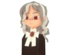 3DモデルのSNS用アイコン作ります キャラクターデザインから制作いたします！ イメージ2