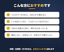 X(Twitter)１万フォロワー増やし方教えます ４万フォロワー・万バズ10回以上の実績。ポストプロンプトつき イメージ8