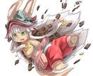 キャラクターイラストを描きます 使い勝手の良いコンパクトなイラスト イメージ6