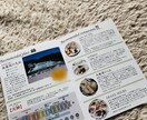 パンフレット風！オーダーメイド席次表作ります 前撮りや海外挙式の写真で個性的な席次表にしたい方におすすめ！ イメージ6