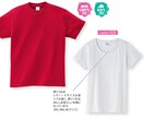 名入れ・オリジナル文字の刺繡Tシャツ作ります 【八重山デザイン賞】受賞のデザイナーがTシャツを作ります♪ イメージ7