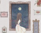 オリジナル曲、歌ってみた、一枚絵などを描きます お客様のご要望に合わせて様々なイラストを描きます☺︎ イメージ5