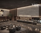 建築図面をもとに高品質なCGパースを制作します デベロッパー・設計事務所様向け｜フォトリアルなCGパース イメージ11