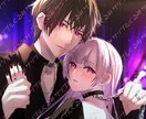 あなたのイメージをイラストにします 愛しいキャラクターを雰囲気の良いイラストにしてお届けします！ イメージ2